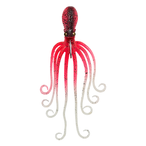 Savage Gear 3D Octopus mm. 200 gr. 185 col. UV PINK GLOW